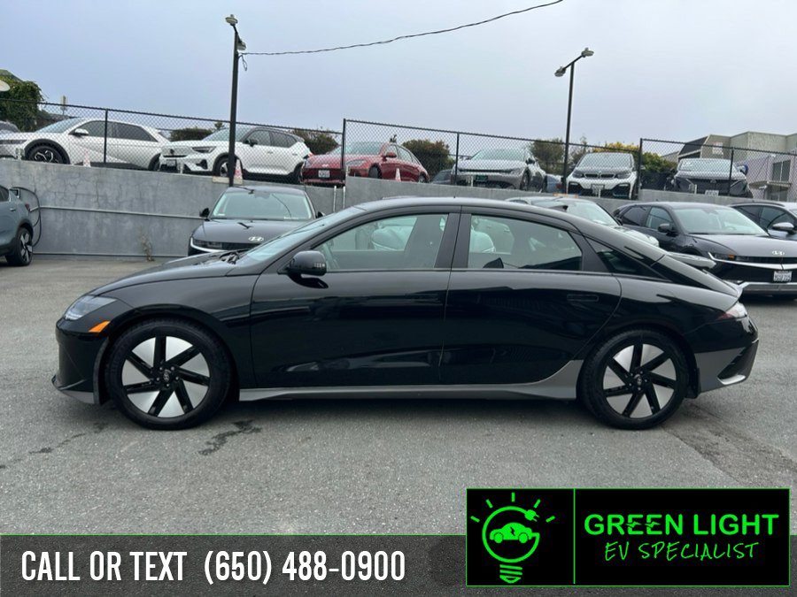 Used 2024 Hyundai Ioniq 6 SE RWD image 8