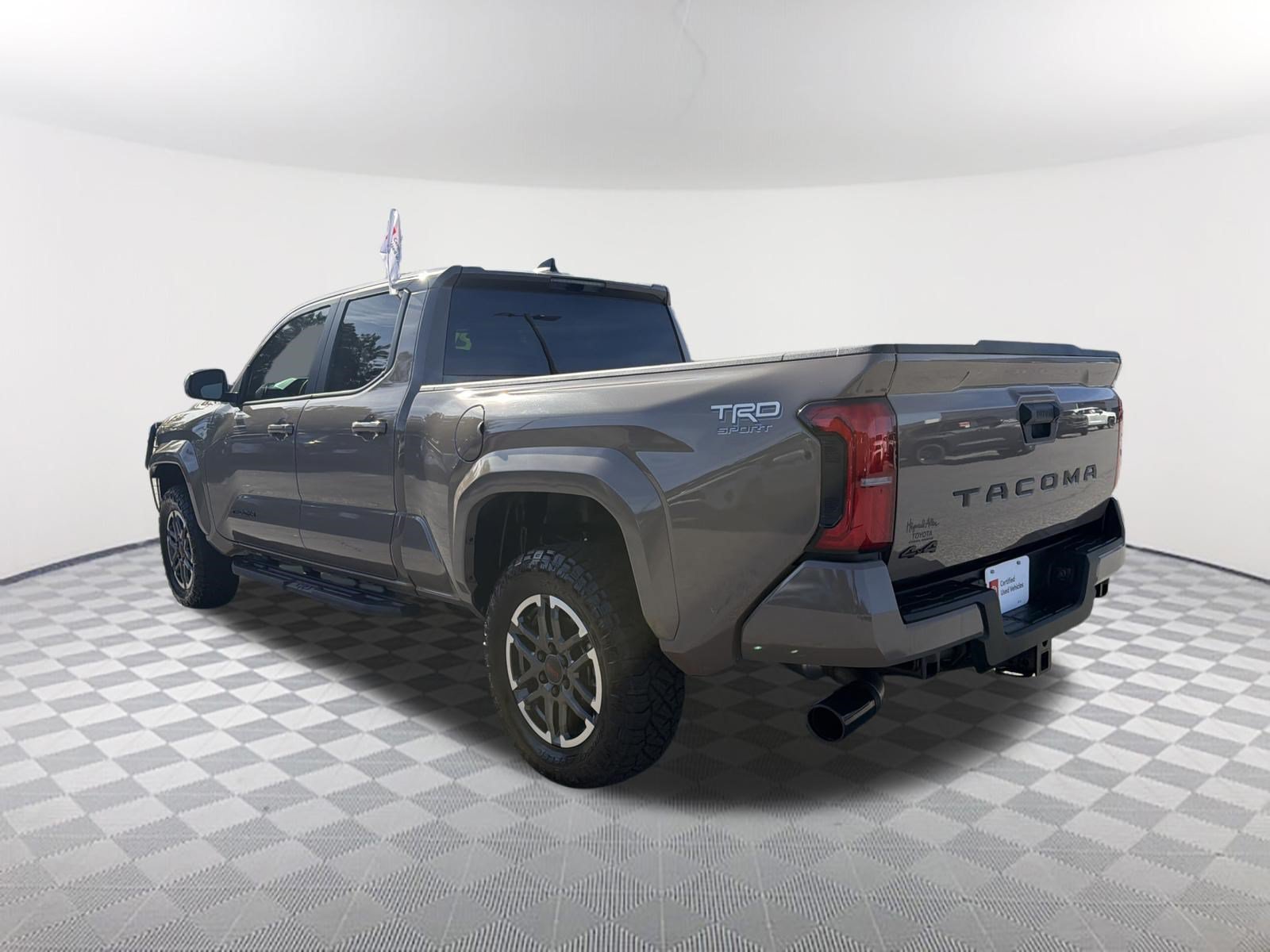 Certified 2026 Toyota Tacoma TRD Sport AWD/4WD image 15