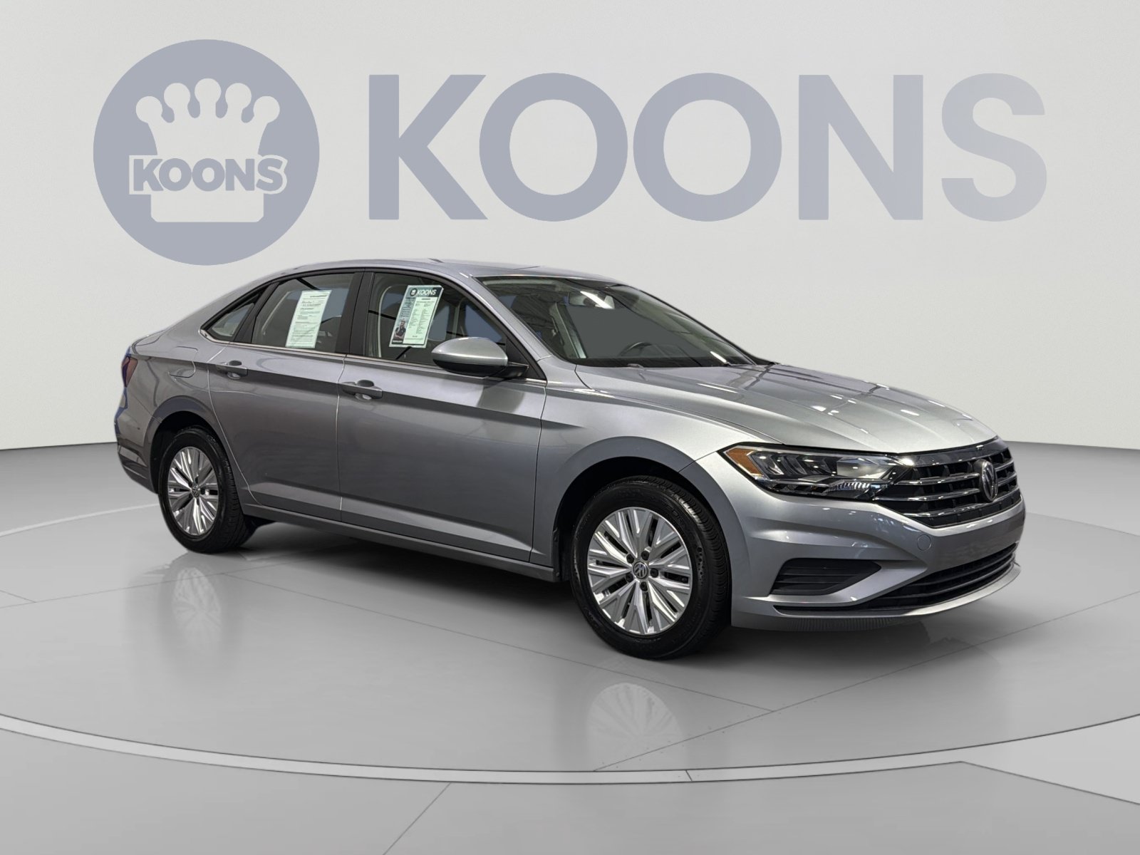 Used 2019 Volkswagen Jetta S w/ Driver Assistance Package FWD image 10