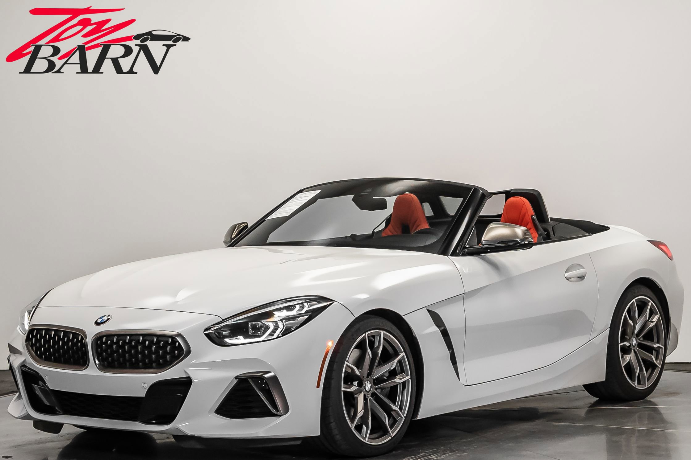 Used 2020 BMW Z4 M40i w/ Driving Assistance Package