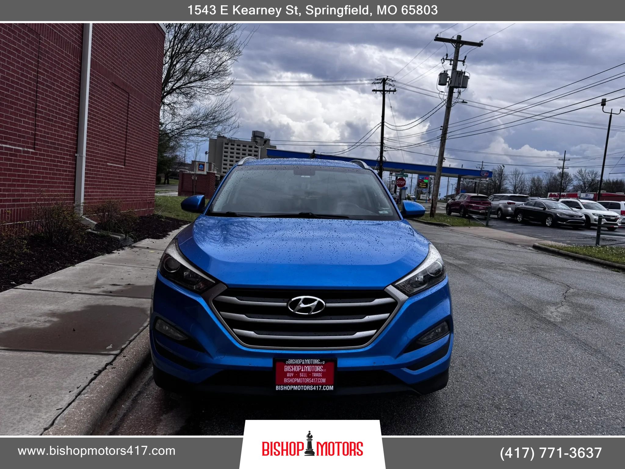 Used 2018 Hyundai Tucson SEL image 8