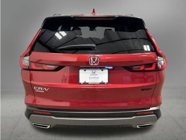 Certified 2025 Honda CR-V Sport image 5
