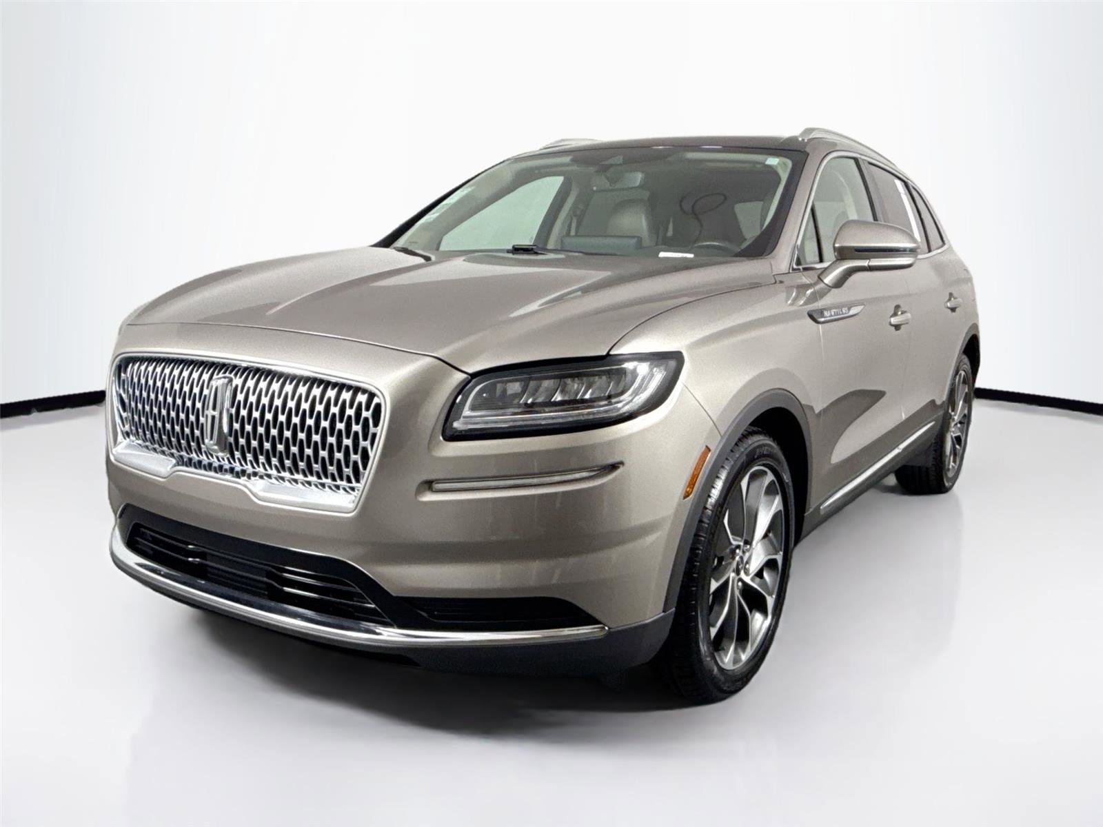 Used 2021 Lincoln Nautilus Reserve w/ Cargo Utility Package video 2