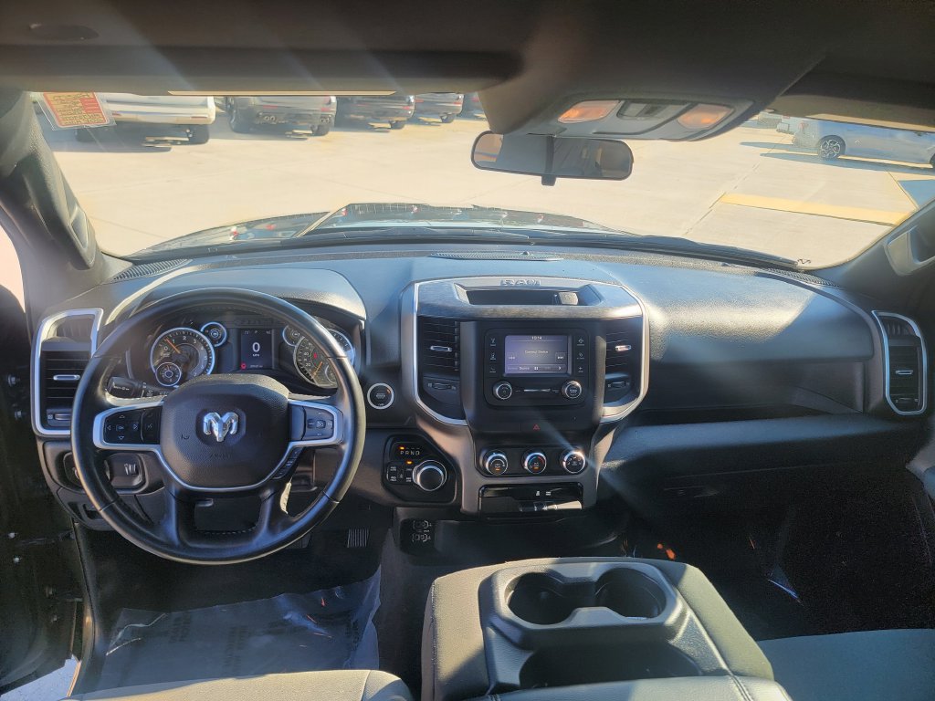 Used 2021 RAM 1500 Big Horn AWD/4WD image 20