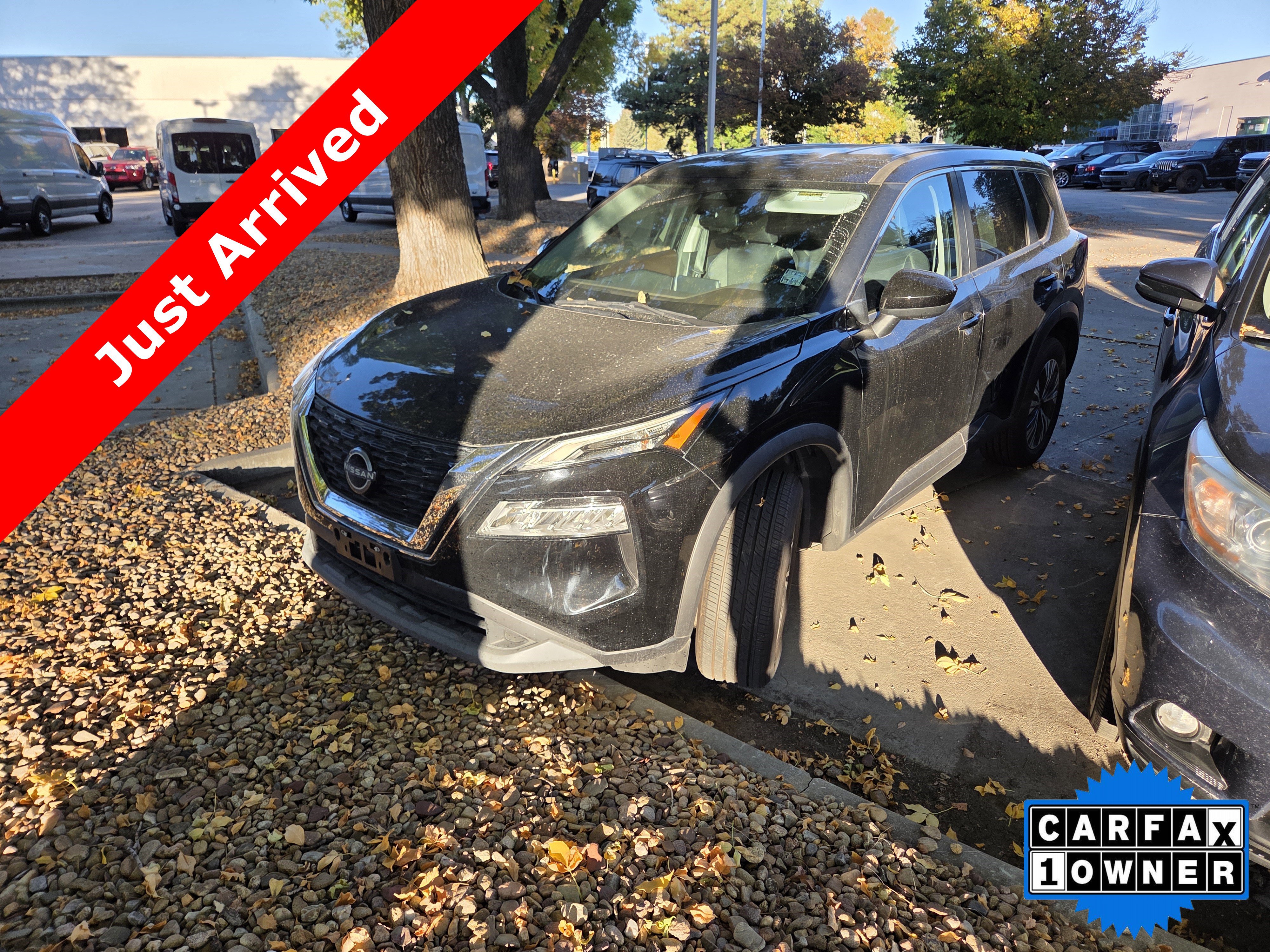 Used 2023 Nissan Rogue SV