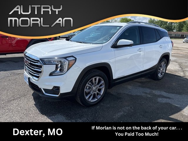 Used 2024 GMC Terrain SLT