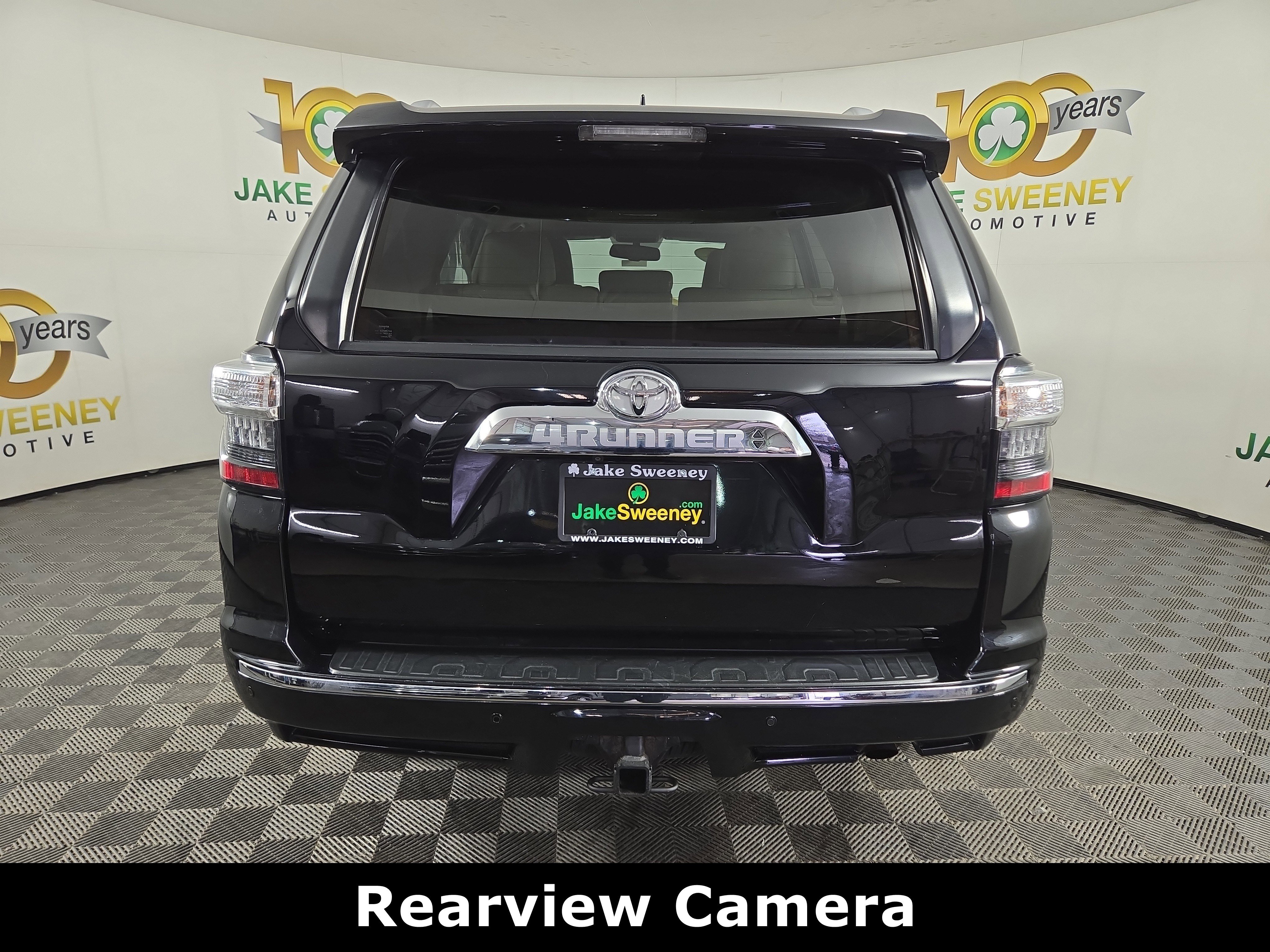 Used 2016 Toyota 4Runner Limited image 7