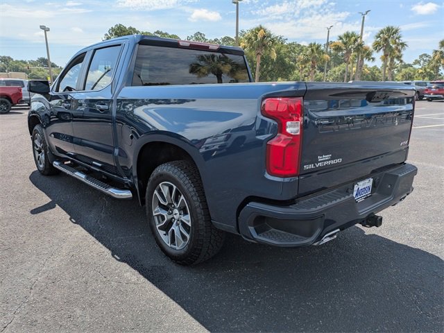 Used 2023 Chevrolet Silverado 1500 RST image 5
