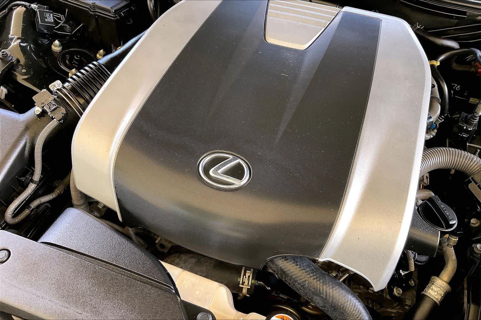Used 2021 Lexus IS 350 F Sport RWD image 31