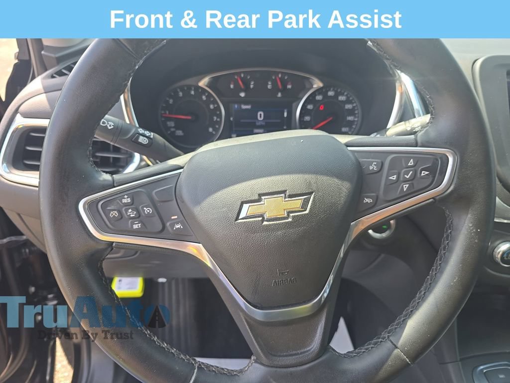 Used 2023 Chevrolet Equinox LT AWD/4WD image 10