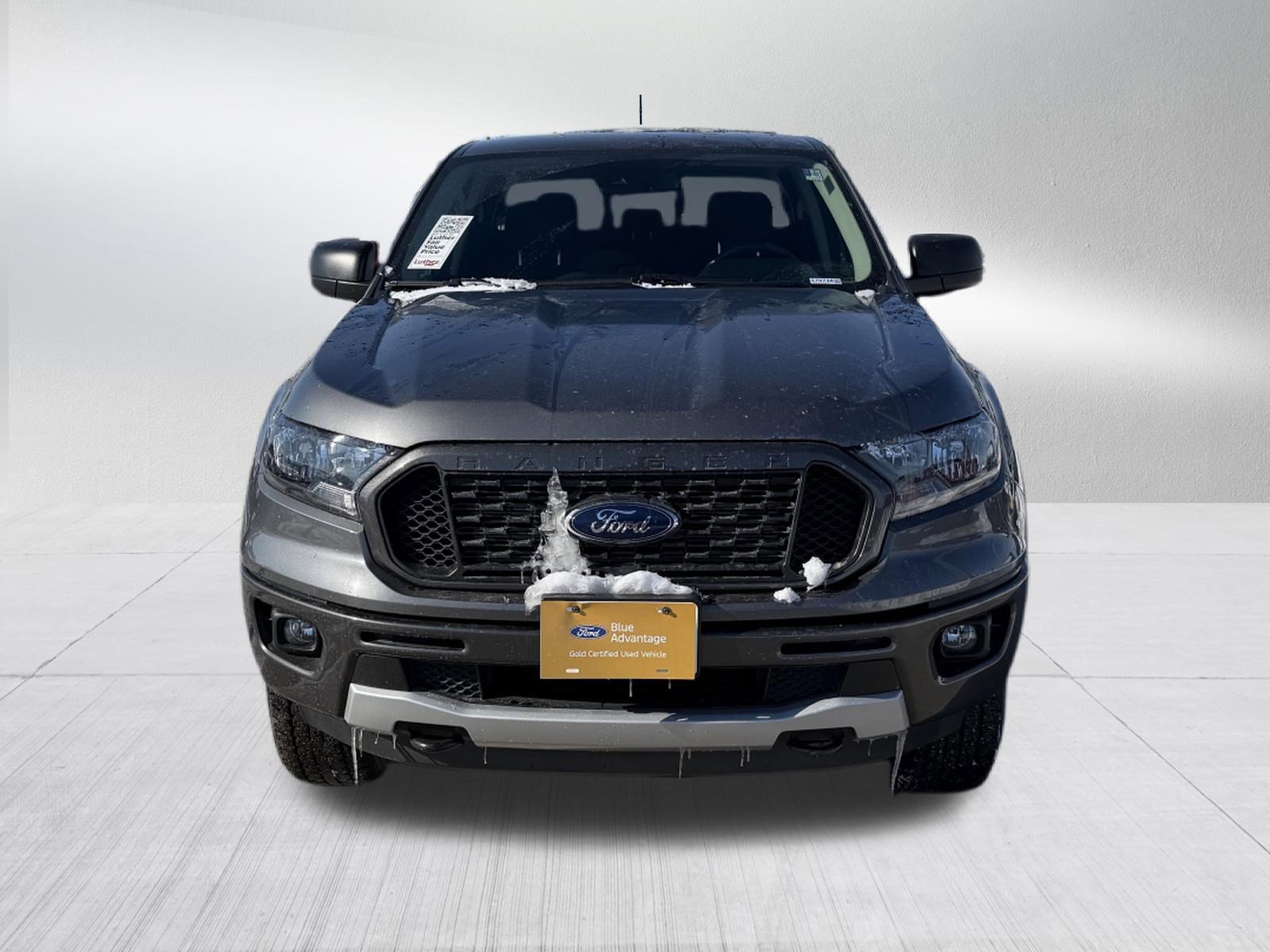 Certified 2021 Ford Ranger XLT w/ Equipment Group 302A High image 2