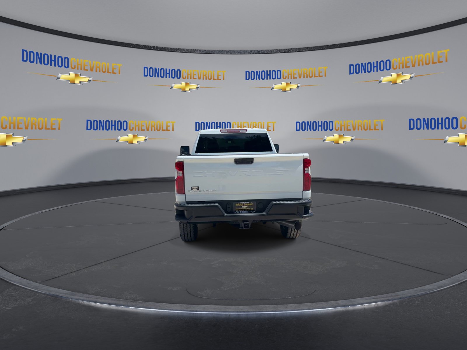 New 2026 Chevrolet Silverado 2500 W/T w/ WT Convenience Package AWD/4WD image 7