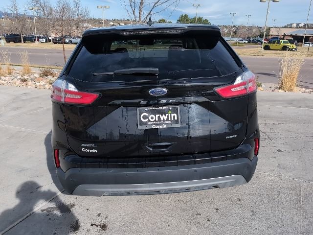 Used 2024 Ford Edge SEL AWD/4WD image 6