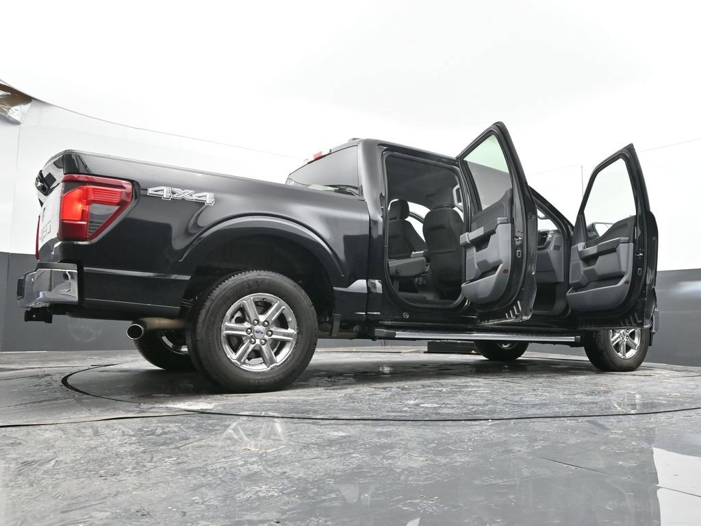 Used 2024 Ford F150 XLT w/ Mobile Office Package image 76