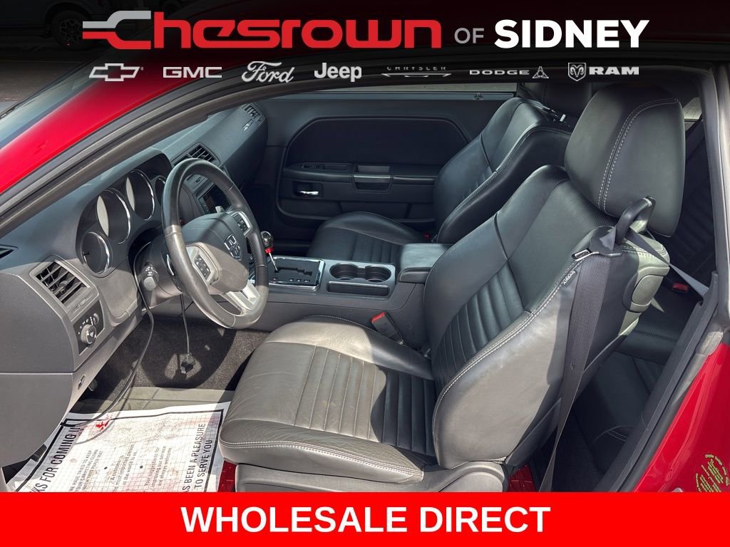 Used 2012 Dodge Challenger R/T Plus RWD image 24