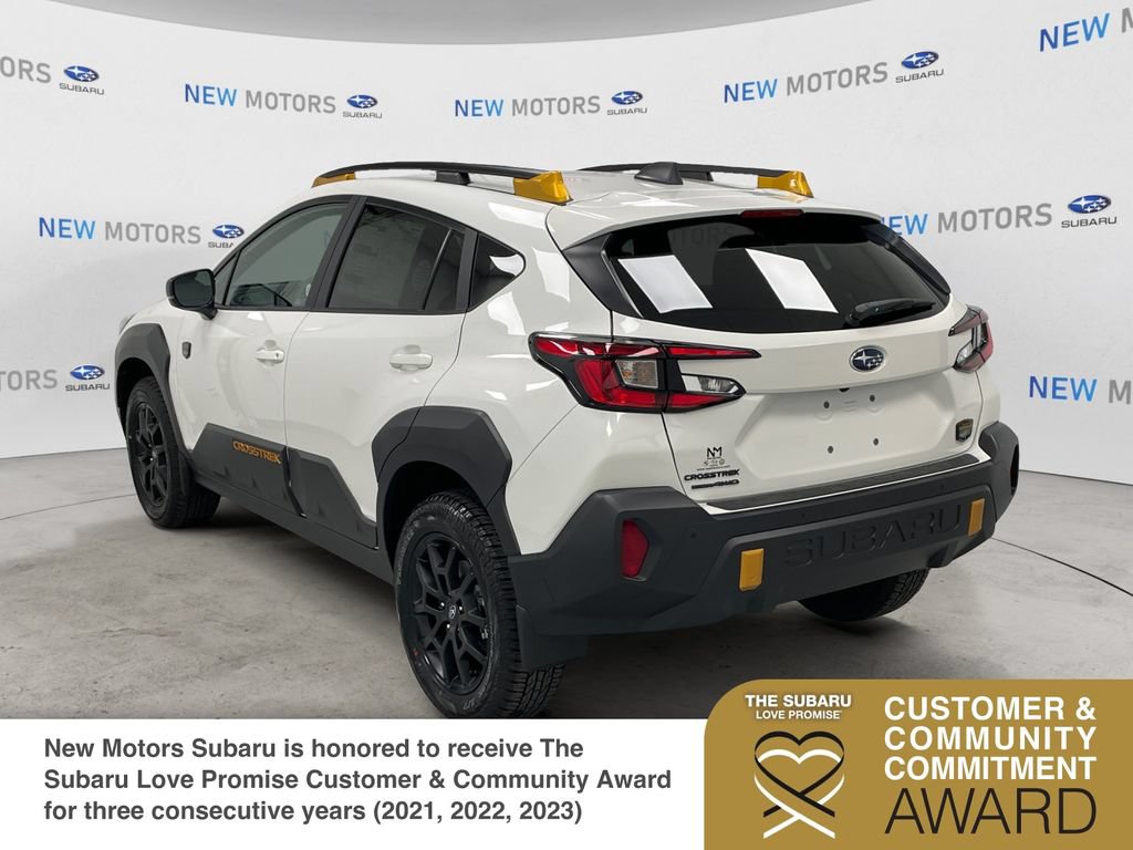 New 2026 Subaru Crosstrek 2.5i Wilderness AWD/4WD image 2