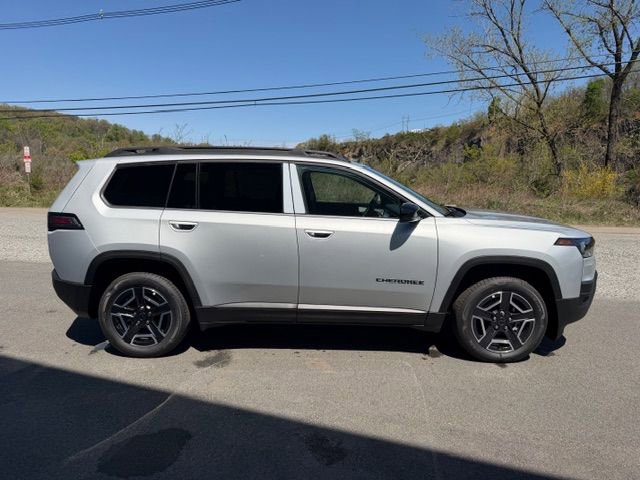 New 2026 Jeep Cherokee Limited AWD/4WD image 4