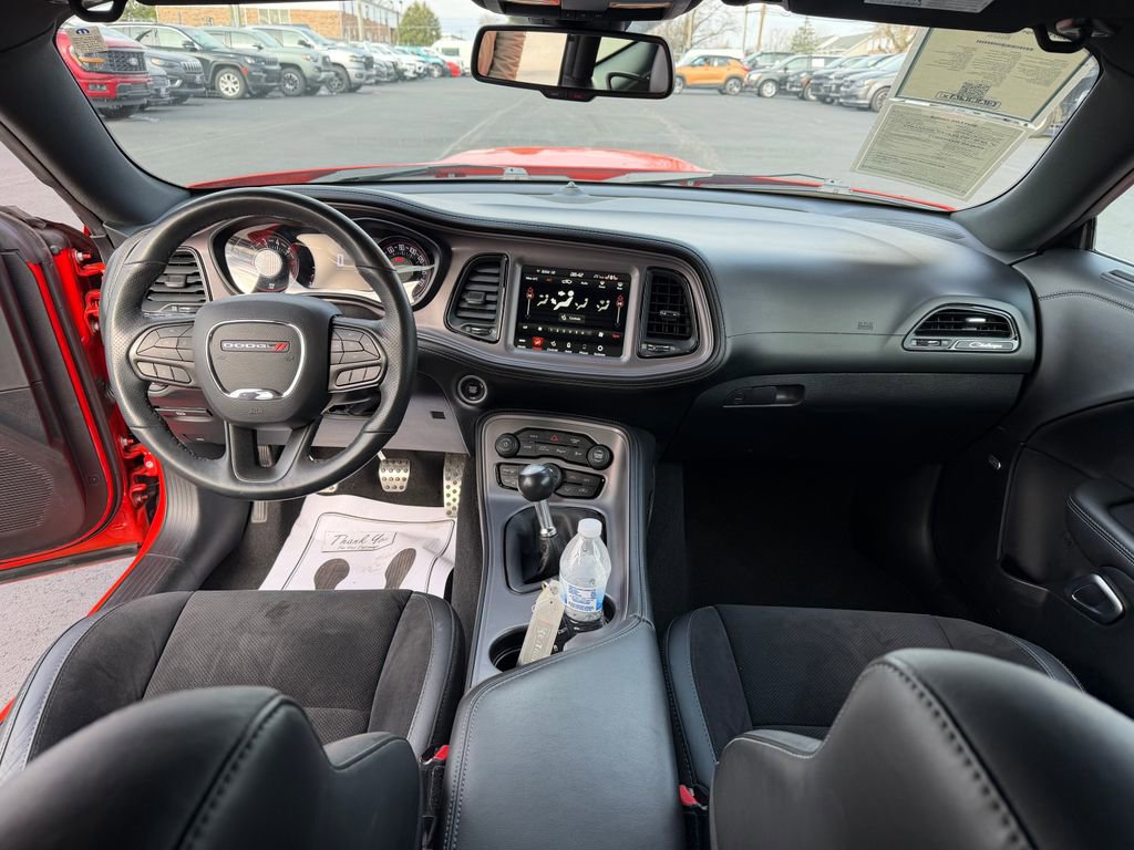 Used 2023 Dodge Challenger R/T w/ Plus Package image 16