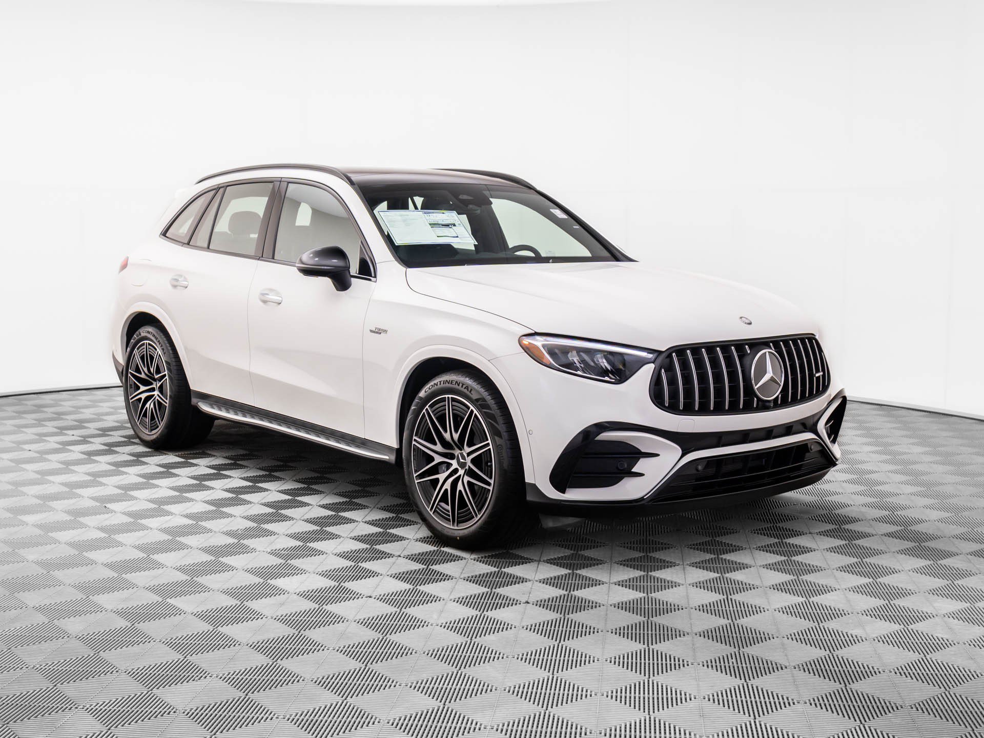 New 2026 Mercedes-Benz GLC 43 AMG 4MATIC image 7