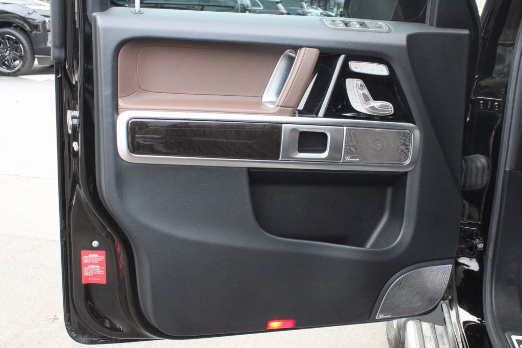 Used 2019 Mercedes-Benz G 550 image 11