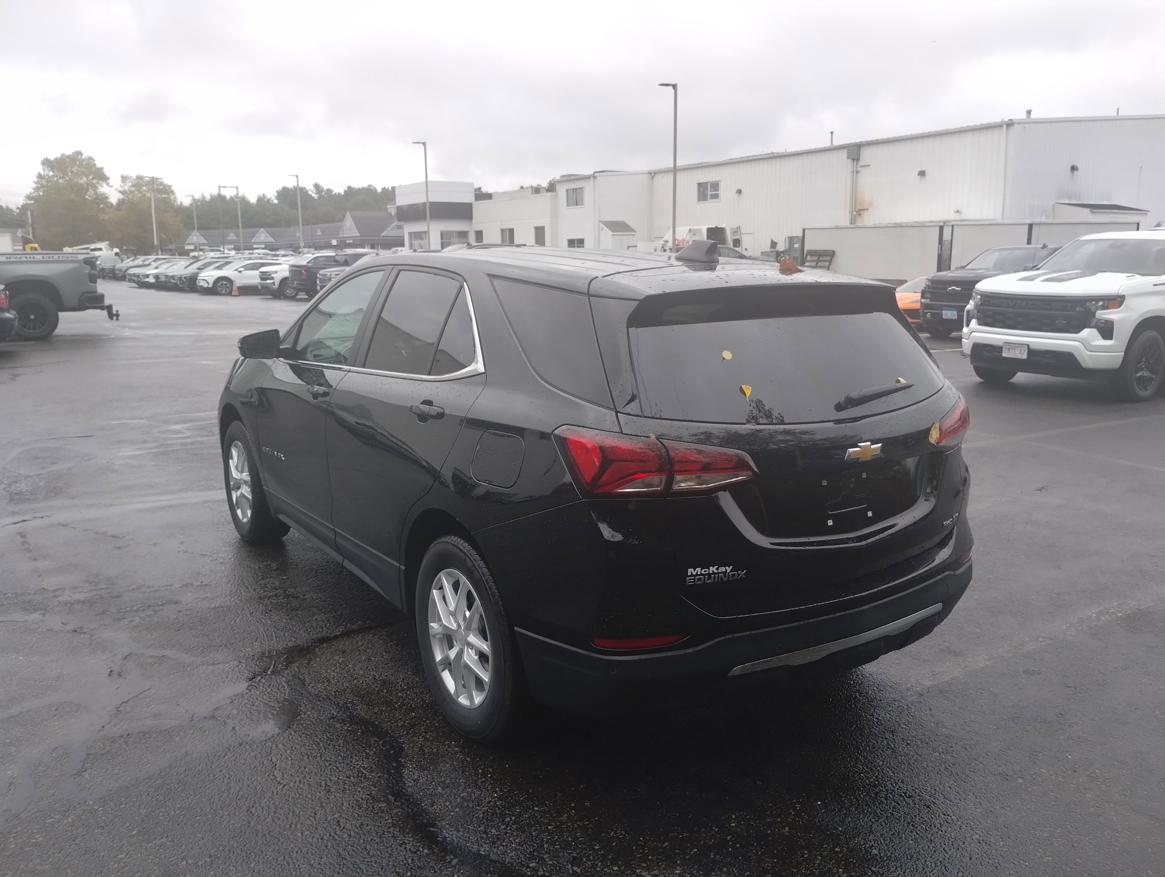 Used 2022 Chevrolet Equinox LT image 5