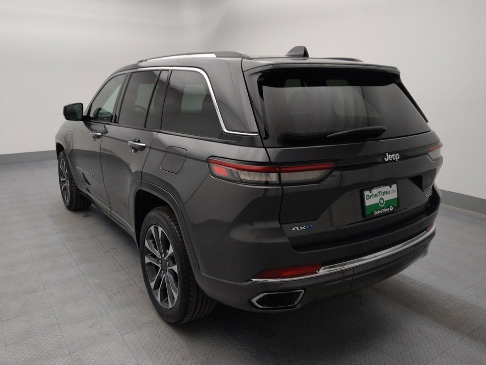 Used 2022 Jeep Grand Cherokee Overland image 5