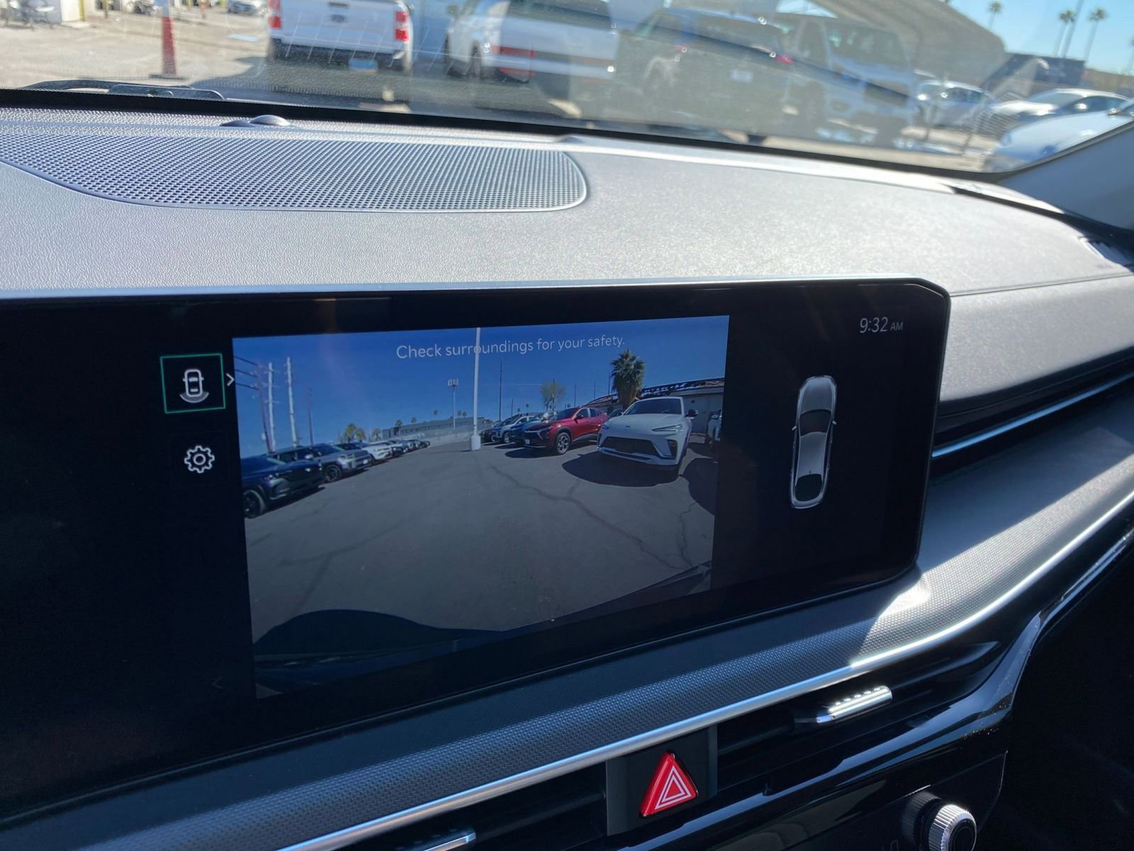 Used 2025 Kia K5 LXS image 22
