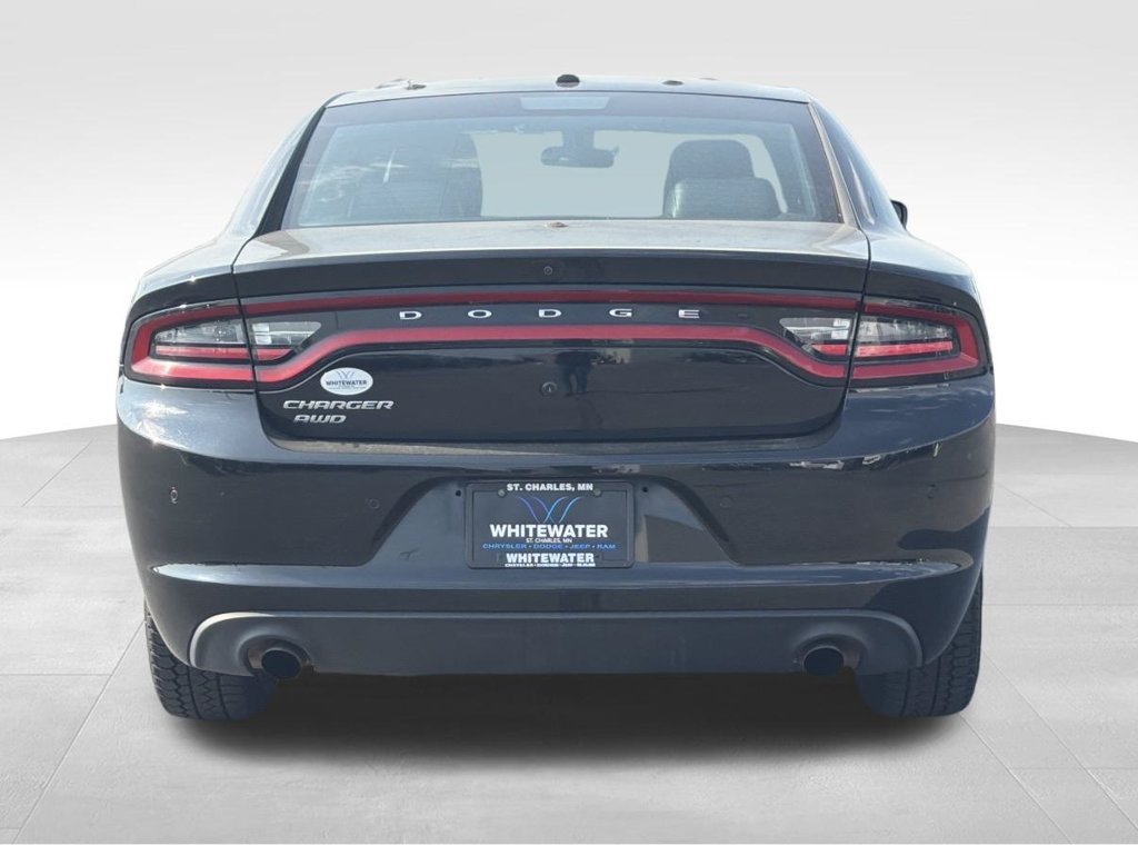 Used 2023 Dodge Charger Police w/ Convenience Group I AWD/4WD image 19