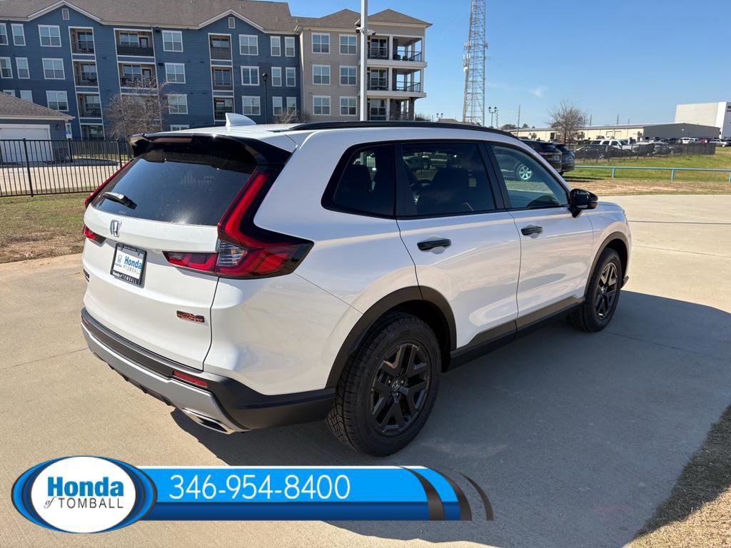 New 2026 Honda CR-V TrailSport image 6