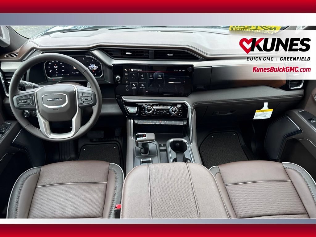 New 2026 GMC Sierra 1500 Denali w/ Denali Reserve Package AWD/4WD image 39