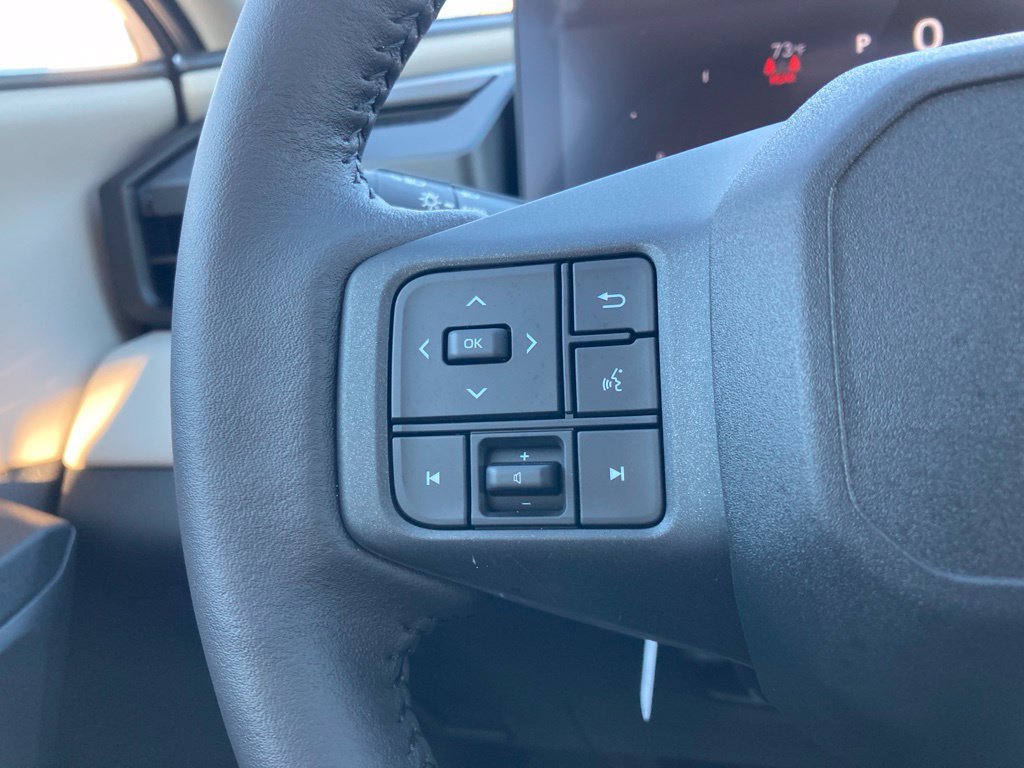 Certified 2026 Toyota RAV4 XLE Premium w/ Panoramic Sun Roof Package FWD image 15