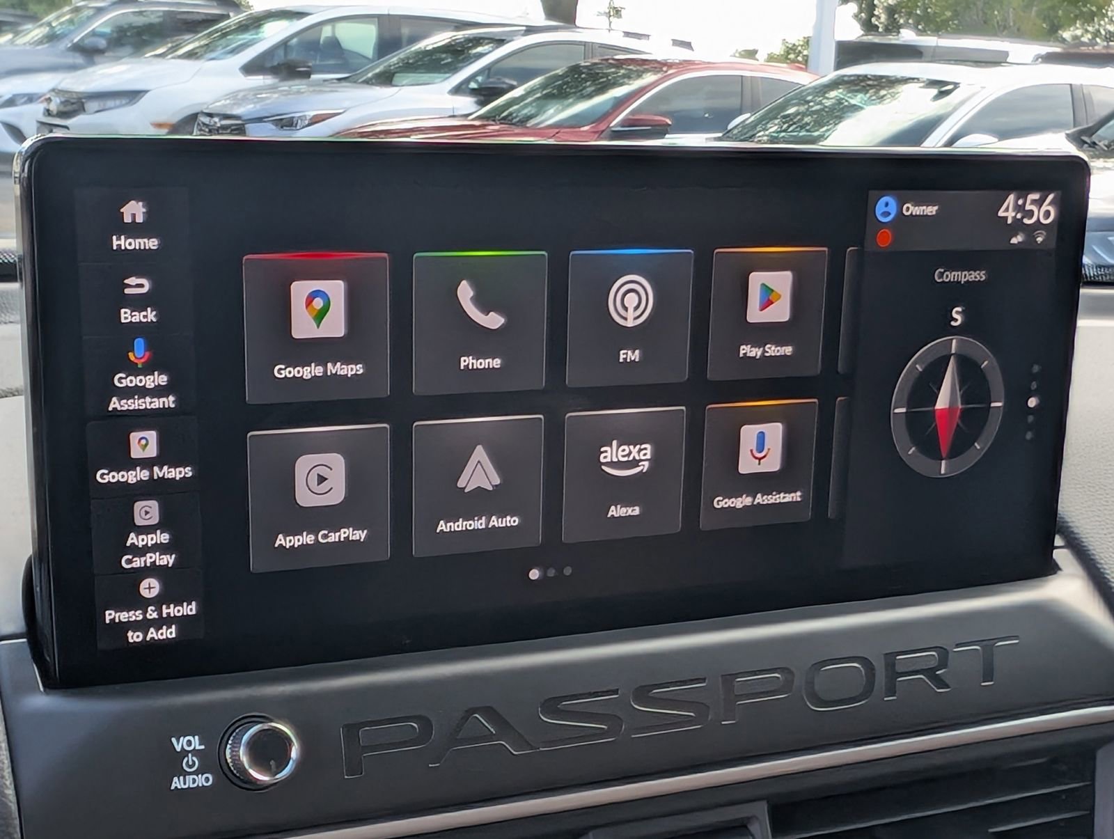 New 2026 Honda Passport TrailSport Elite image 8