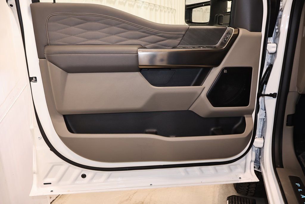 New 2026 Ford F350 Platinum w/ Platinum Plus Package image 12