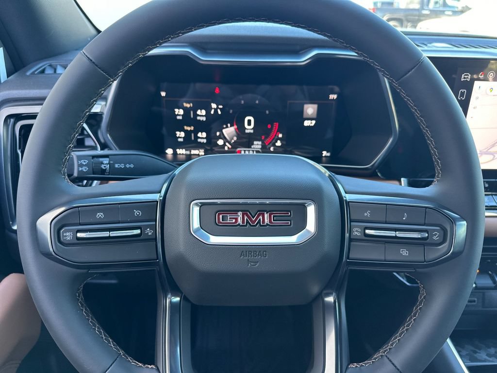 New 2026 GMC Canyon AT4 w/ Nightfall Edition AWD/4WD image 25