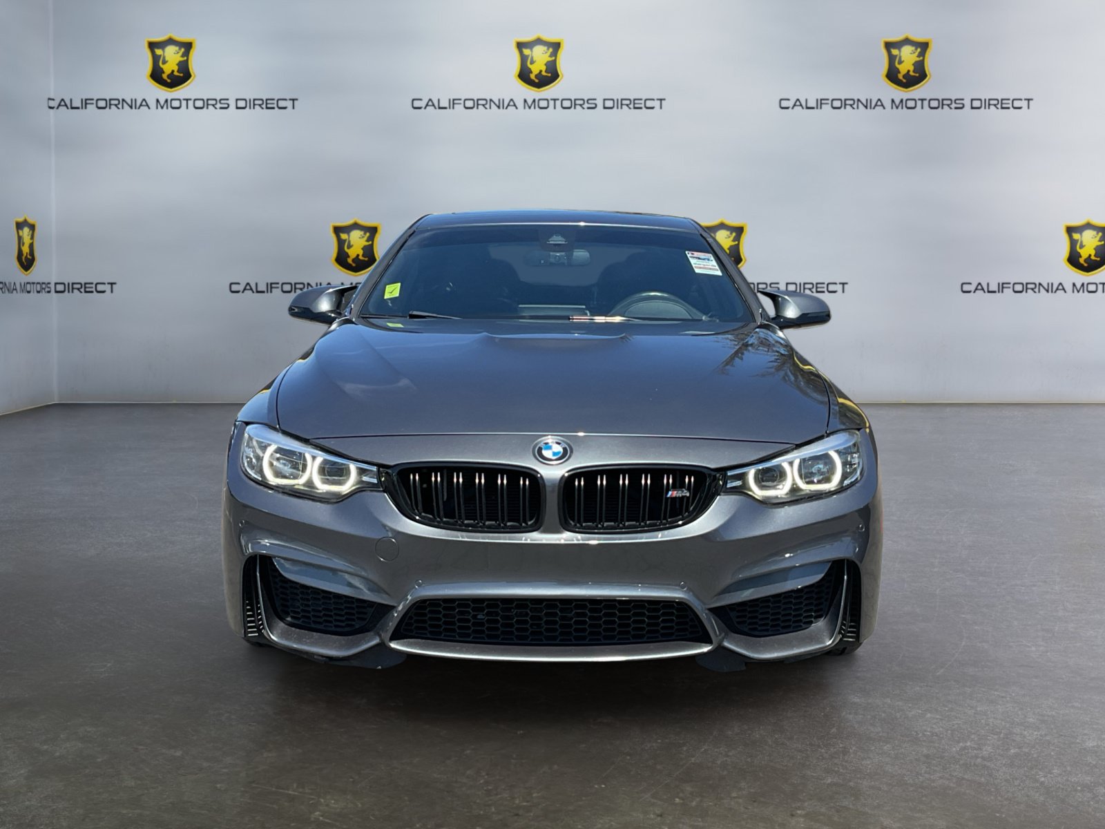 Used 2019 BMW M4 Coupe RWD image 2