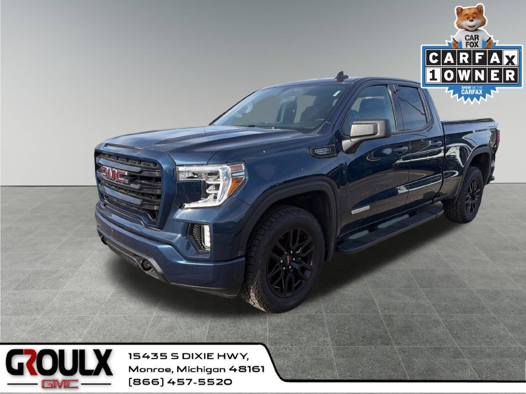 Used 2021 GMC Sierra 1500 Elevation