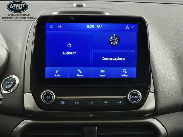 Certified 2022 Ford EcoSport SE image 23