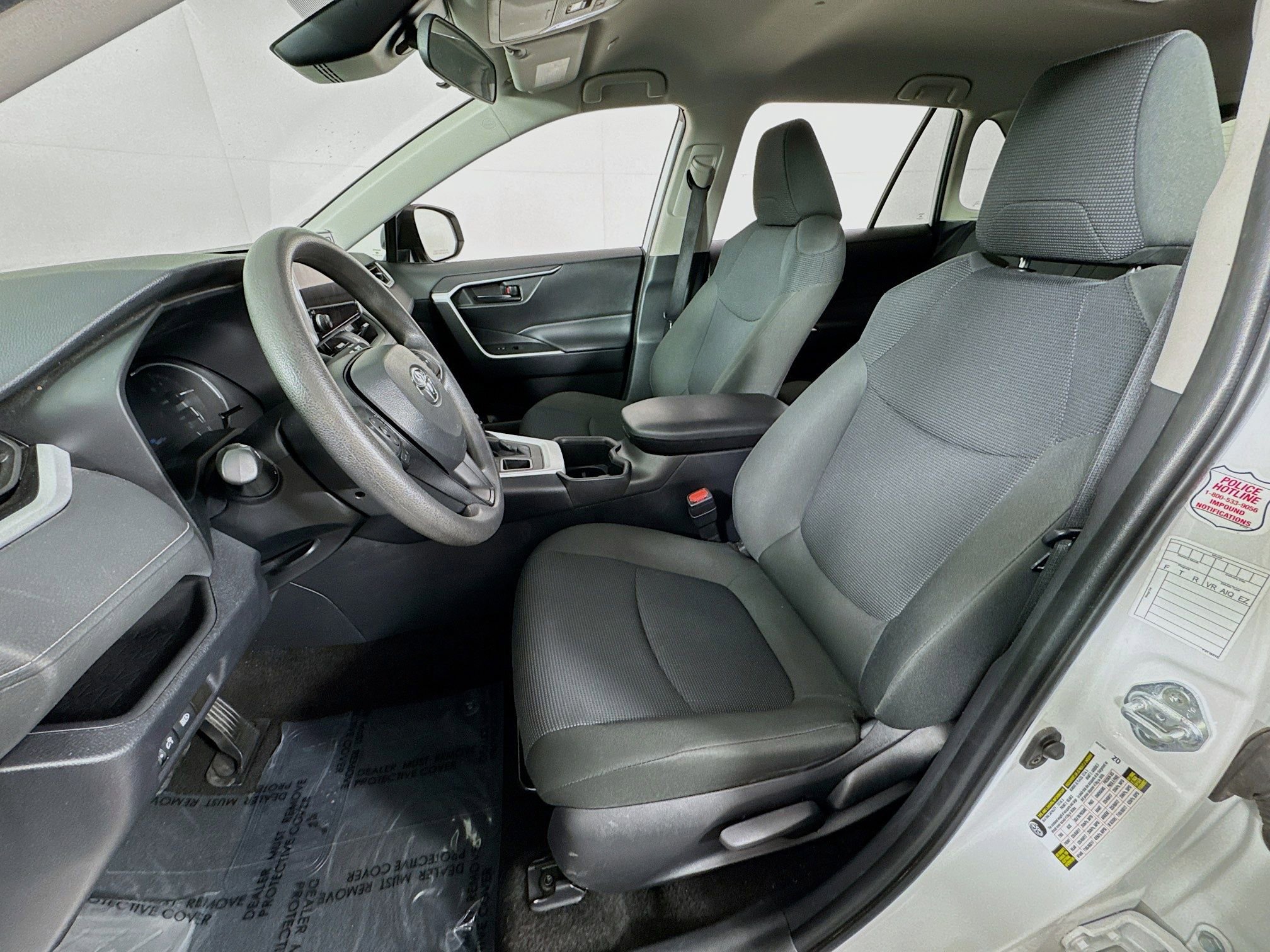 Certified 2024 Toyota RAV4 LE image 12