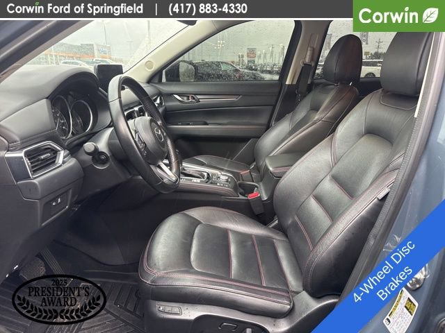 Used 2023 MAZDA CX-5 Carbon Edition image 16