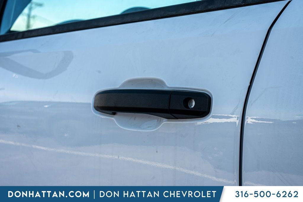 New 2026 Chevrolet Colorado W/T w/ WT Custom Package image 27