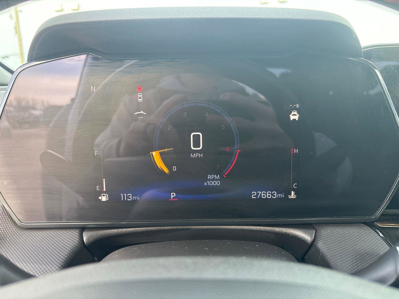 Used 2024 Chevrolet TrailBlazer RS w/ Convenience Package image 21