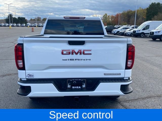Certified 2024 GMC Sierra 1500 Elevation image 5
