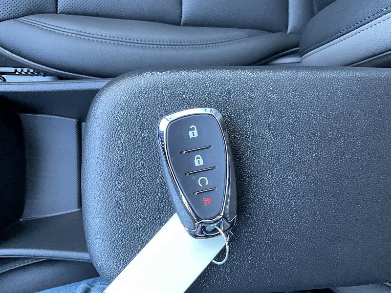 New 2026 Chevrolet Trax ACTIV image 25