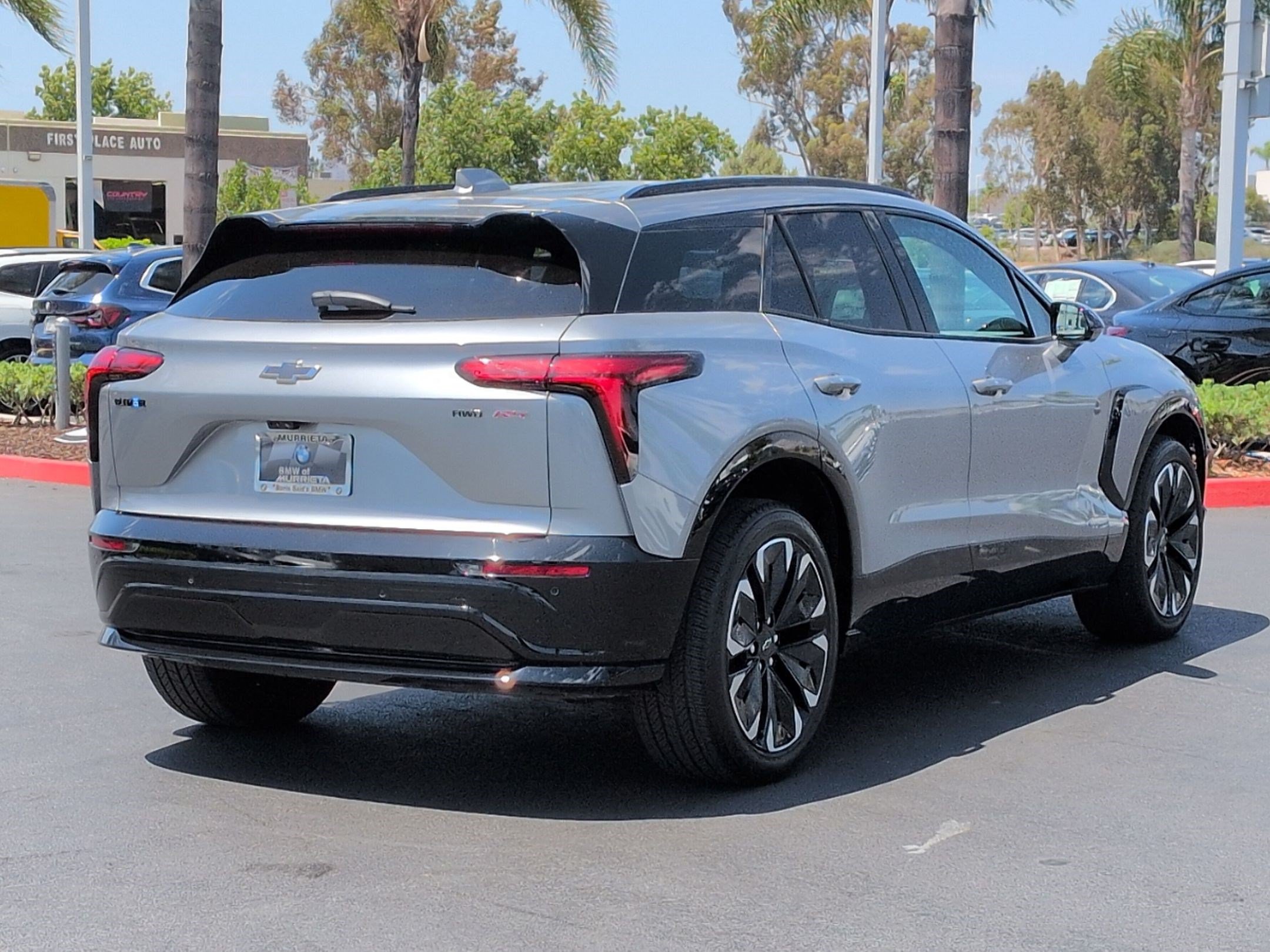 Used 2024 Chevrolet Blazer EV RS AWD/4WD image 10