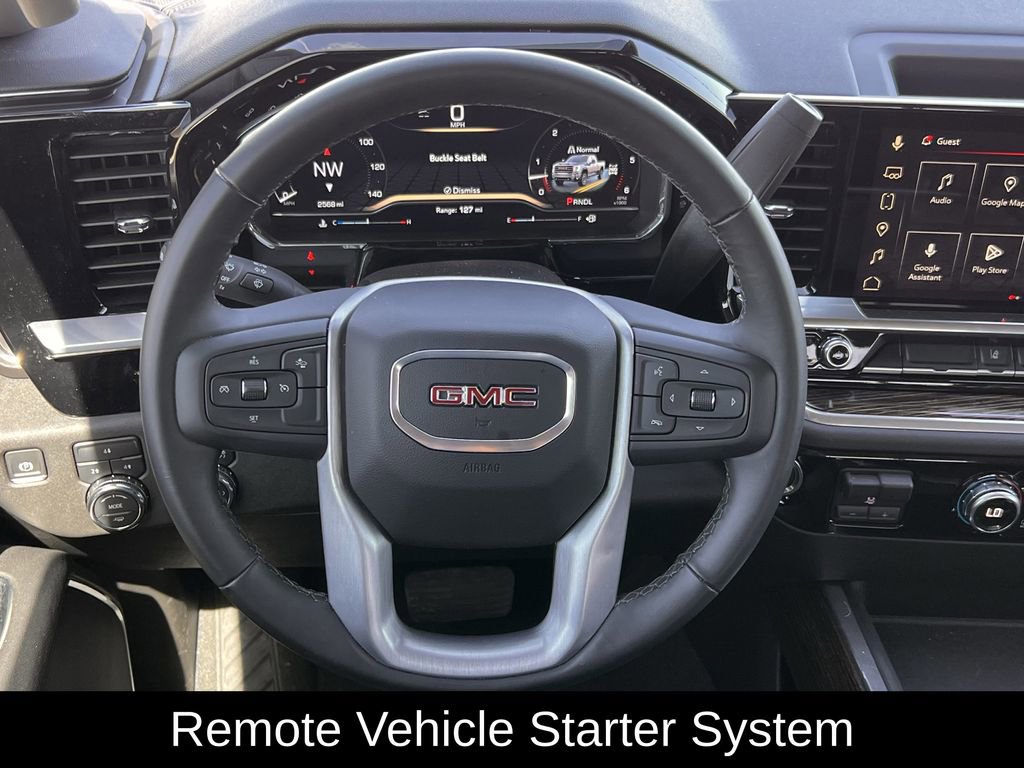 Used 2025 GMC Sierra 2500 SLE w/ Preferred Package image 15