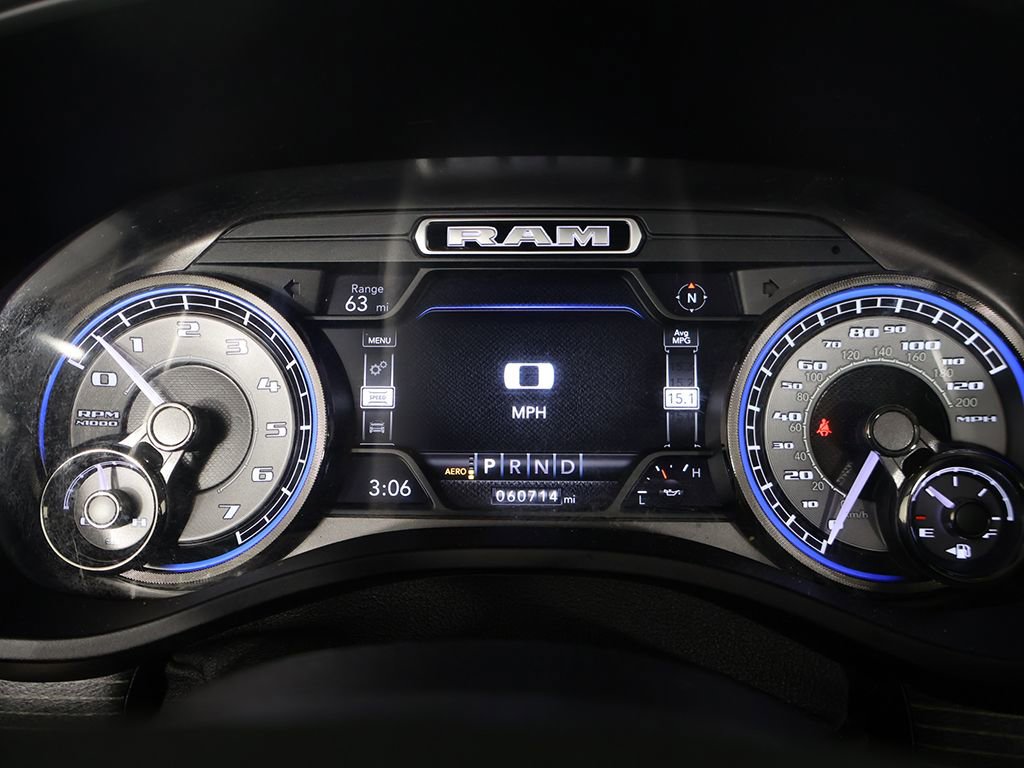 Used 2019 RAM 1500 Limited AWD/4WD image 43