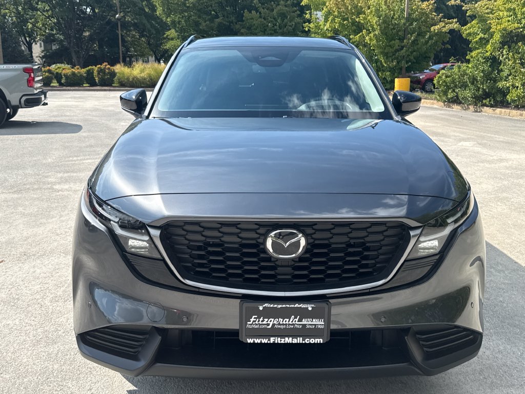 New 2026 MAZDA CX-5 Preferred AWD/4WD image 5