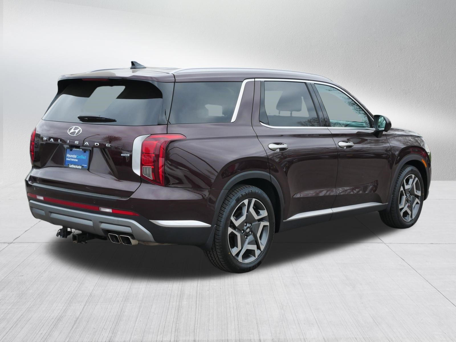 Certified 2023 Hyundai Palisade Limited AWD/4WD image 7
