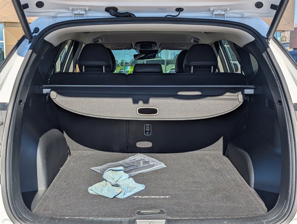 Used 2023 Hyundai Tucson XRT image 27
