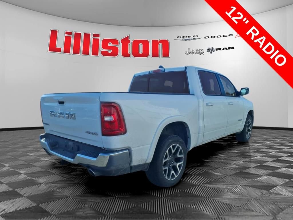 Used 2025 RAM 1500 Laramie image 3